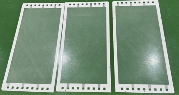 Electrodialysis-spacer